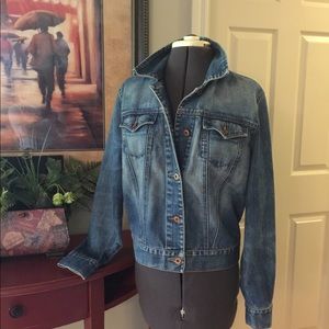 Jean jacket